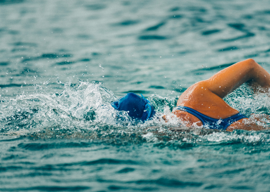 Nadar contra viento y marea: la historia de Diana Nyad