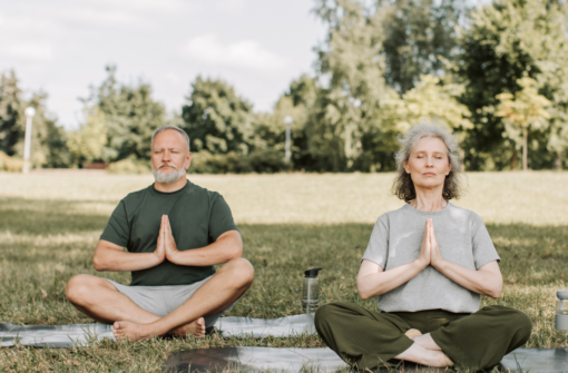 Yoga para una vida plena con Ana Paula Domínguez