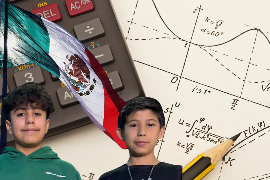De Teotihuacán a Singapur: Dos jóvenes genios que anhelan representar a México